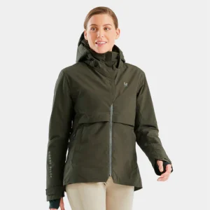ESSENTIAL • Manteau & parka d'équitation pour femme