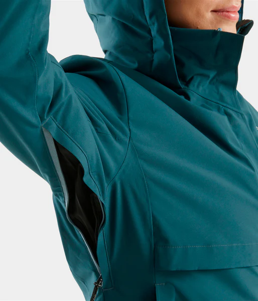 ESSENTIAL • Manteau & parka d'équitation pour femme – Image 6