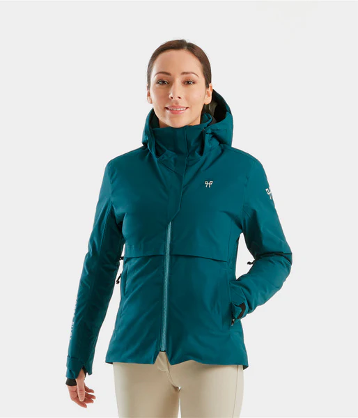 ESSENTIAL • Manteau & parka d'équitation pour femme – Image 9