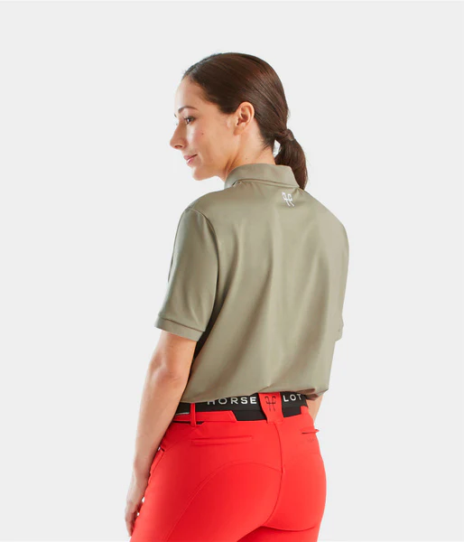 ATLAS POLO UNISEX • Polo d'équitation pour homme – Image 2