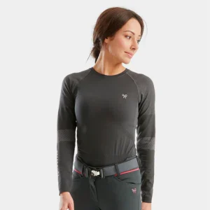 Optimax: T-shirt femme correction dos