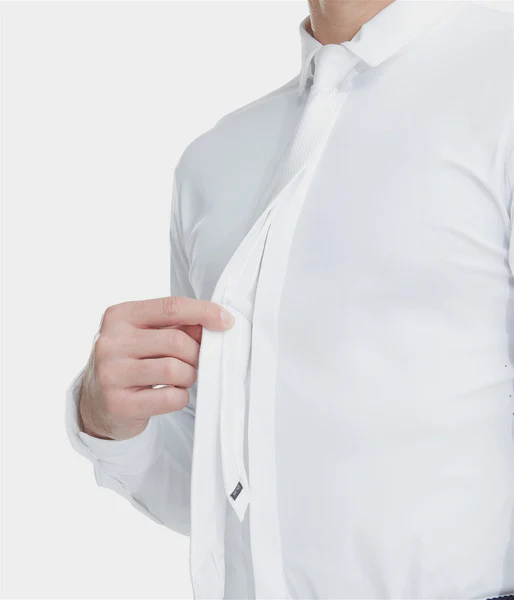 Rider tie • Cravate pour cavalier – Image 2