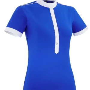 AEROLIGHT • chemise manches courtes concours femme