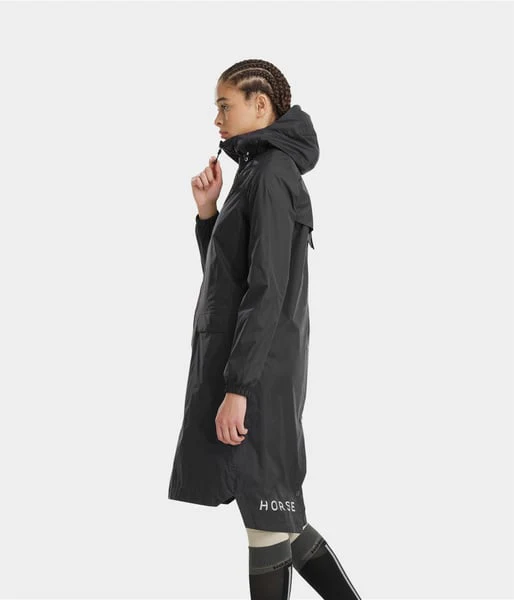 Long Raintech • Blouson léger imperméable femme – Image 2