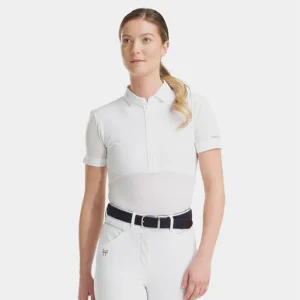 Aeromesh • Polo équitation femme