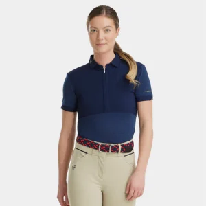 Aeromesh • Polo équitation femme