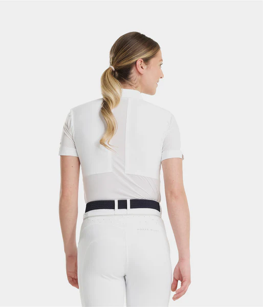 Aeromesh • Polo équitation femme – Image 2
