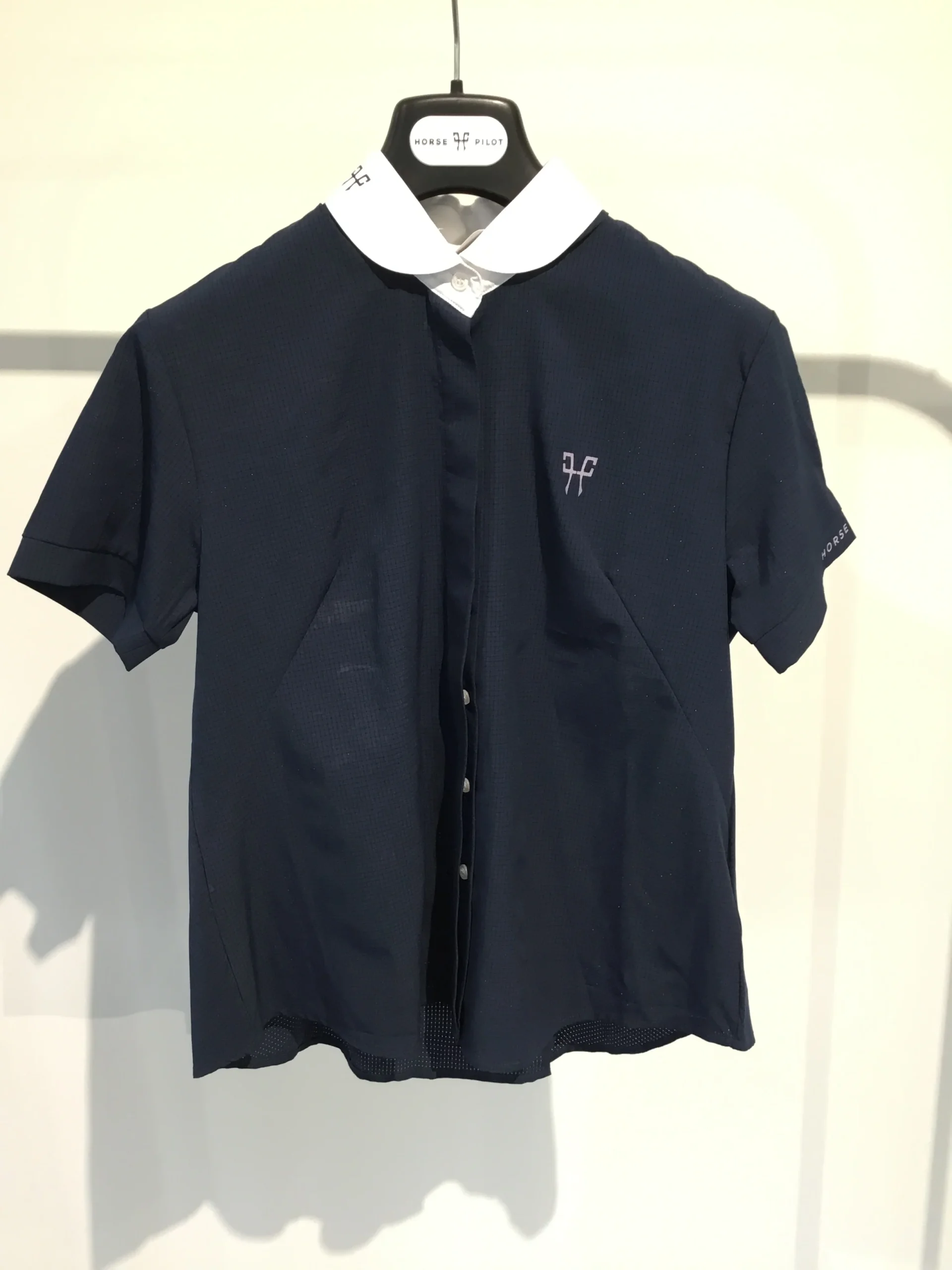 Design shirt • Chemise concours équitation – Image 3