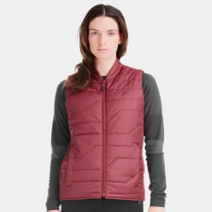 E-Kelvin • Doudoune sans manches chauffantes