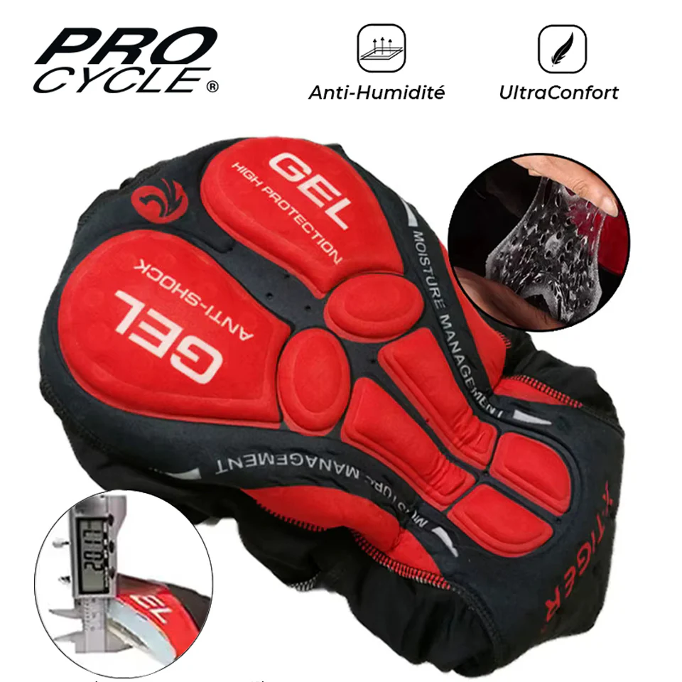 UltraConfort - Cuissard Long Printemps – Image 2