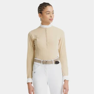 Aerolight chemise manche longue femme