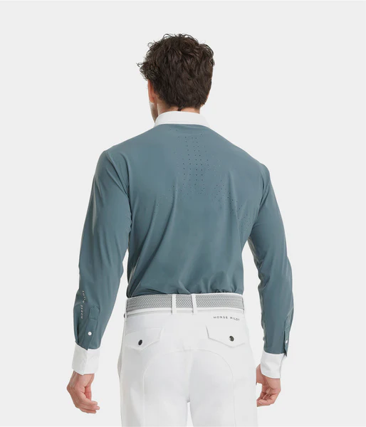 Aerolight Chemise manches longues cavalier – Image 2