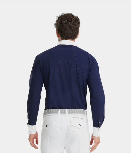 AEROLIGHT • Chemise manches longues cavalier – Image 2