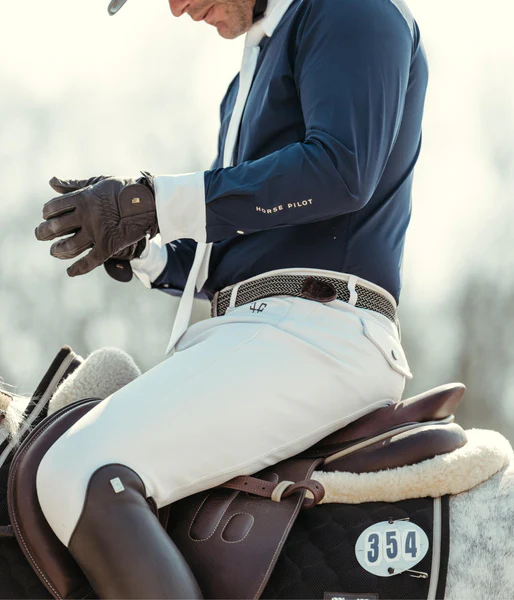 AEROLIGHT • Chemise manches longues cavalier – Image 4