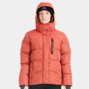 FAHRENHEIT • Blouson chaud et isolant pour femme