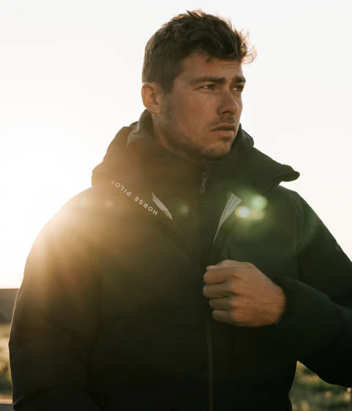 FAHRENHEIT • Blouson chaud et isolant pour Homme – Image 8