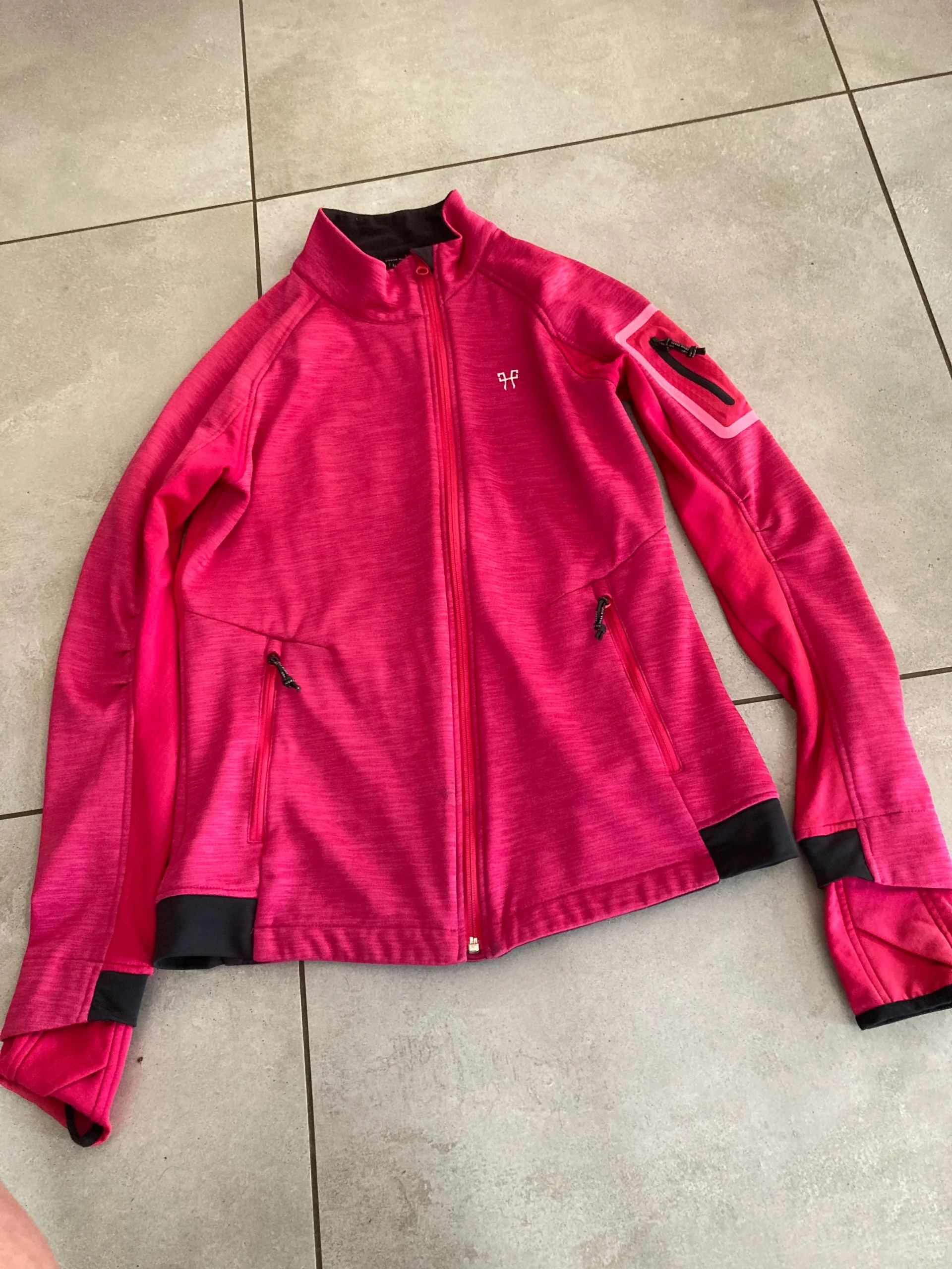 TEMPEST • Veste de sport polyvalente femme – Image 3