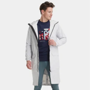 LONG RAINTECH • Blouson léger imperméable homme