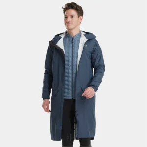 Long Raintech • Blouson léger imperméable homme