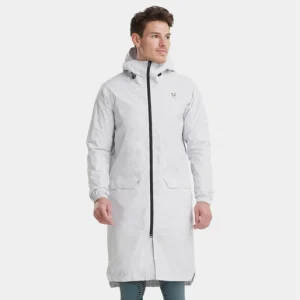 Long Raintech • Blouson léger imperméable homme