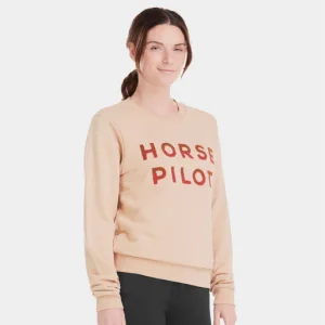 Team Sweatshirt: Vêtement sportif cavalier