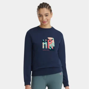 Team Sweatshirt Anniversaire femme