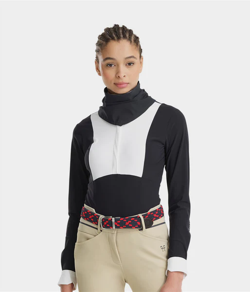 AERO FACE SCARF • Protection visage du cavalier