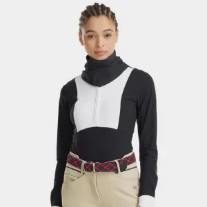 Aero face scarf • Protection visage du cavalier