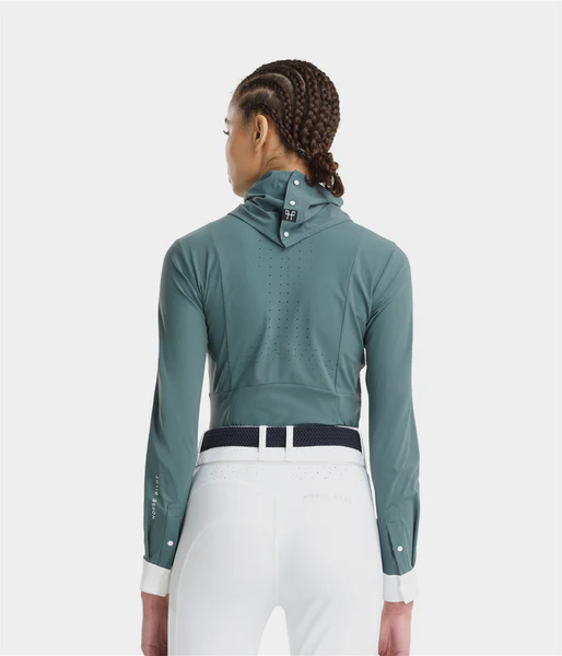 AERO FACE SCARF • Protection visage du cavalier – Image 5