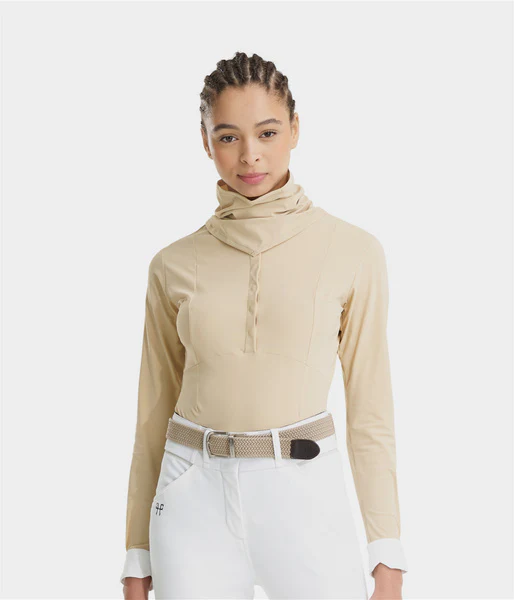 AERO FACE SCARF • Protection visage du cavalier – Image 7