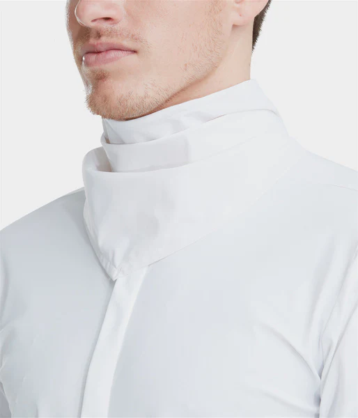 Aero face scarf • Protection visage du cavalier – Image 3