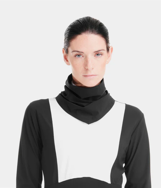 AERO FACE SCARF • Protection visage du cavalier – Image 2