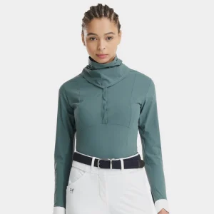 Aero face scarf • Protection visage du cavalier