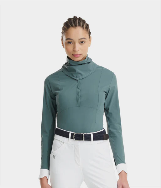 AERO FACE SCARF • Protection visage du cavalier – Image 4