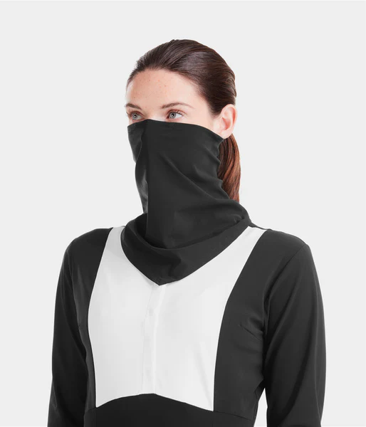 AERO FACE SCARF • Protection visage du cavalier – Image 3