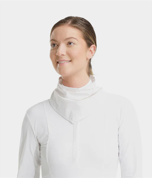 Aero face scarf • Protection visage du cavalier – Image 2