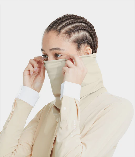AERO FACE SCARF • Protection visage du cavalier – Image 8