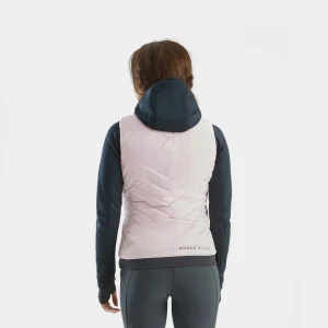 RIDER VEST • Doudoune sans manche pour femme • Horse Pilot