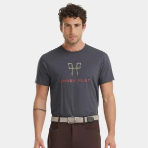 TEAM SHIRT • T-shirt cavalier pour homme