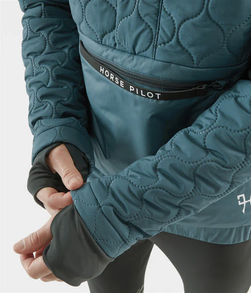 HIGH-FREQUENCY • Veste chaude d'équitation homme – Image 3