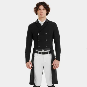 FRAC de dressage • Veste d'équitation Homme