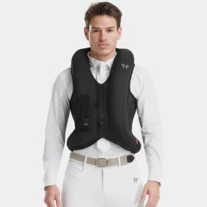 GILET AIRBAG ÉQUITATION TWIST'AIR•