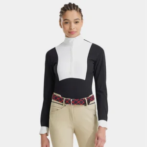 MONICA SHIRT • Chemise concours femme