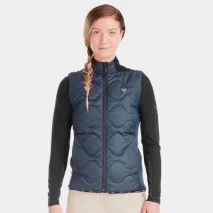 RIDER VEST • Doudoune sans manches équitation