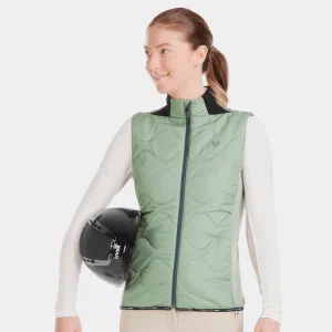 Rider Vest • Doudoune sans manches équitation