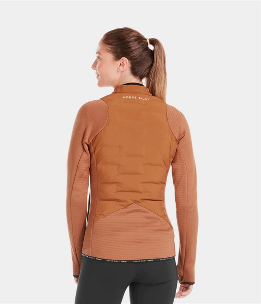 STORM • Doudoune fine équitation – Image 3