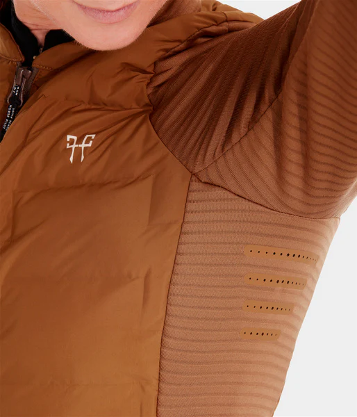 STORM • Doudoune fine équitation – Image 4