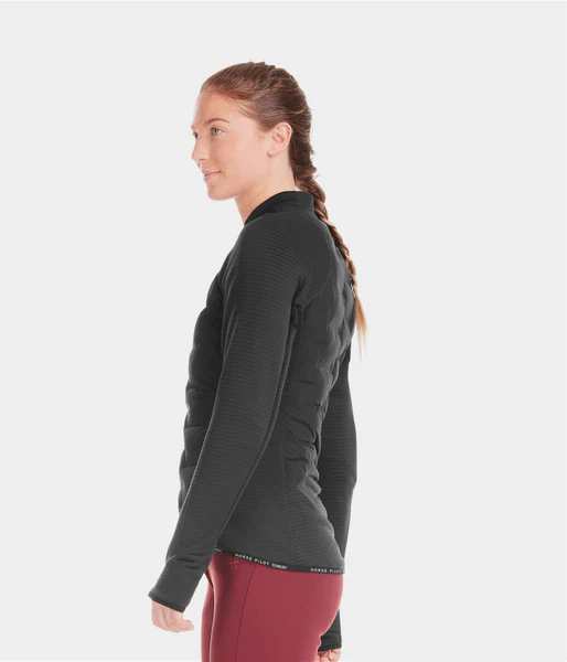 STORM • Doudoune fine équitation – Image 5