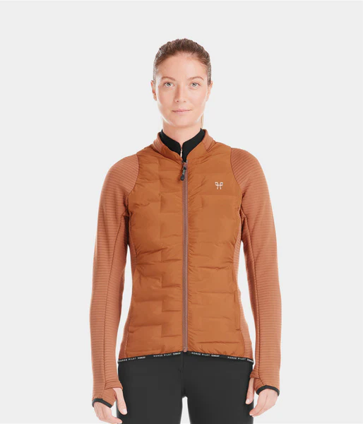 Storm • Doudoune fine équitation