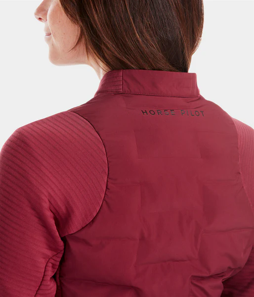 STORM • Doudoune fine équitation – Image 9